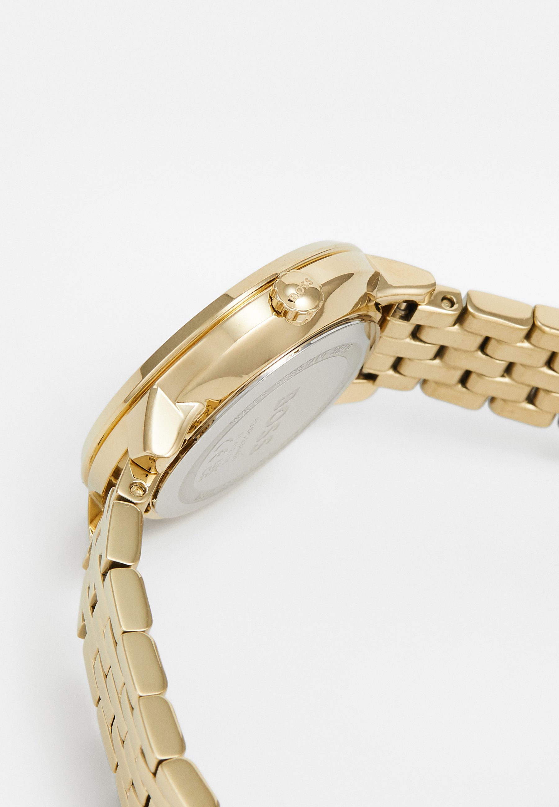 BOSS LUCIA - Montre - couleur or/blanc