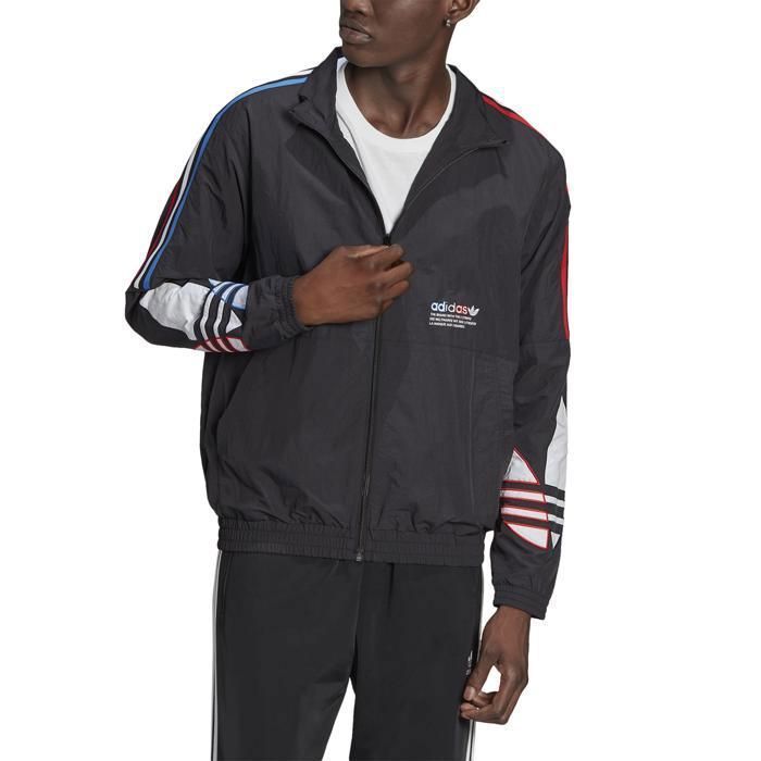 adidas Originals chaqueta deportiva ADICOLOR TRICOLOR