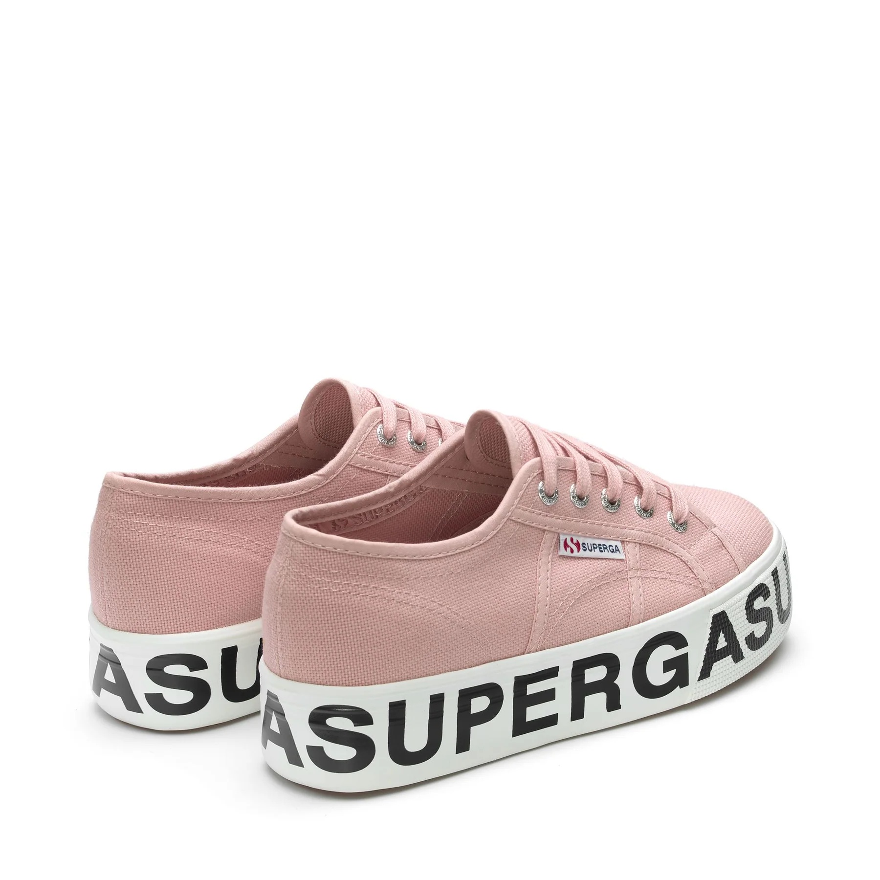 2790-COTW OUTSOLE LETTERING-PINK SMOKE