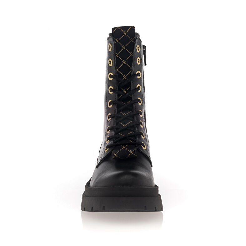 Botas negras de mujer / Botines