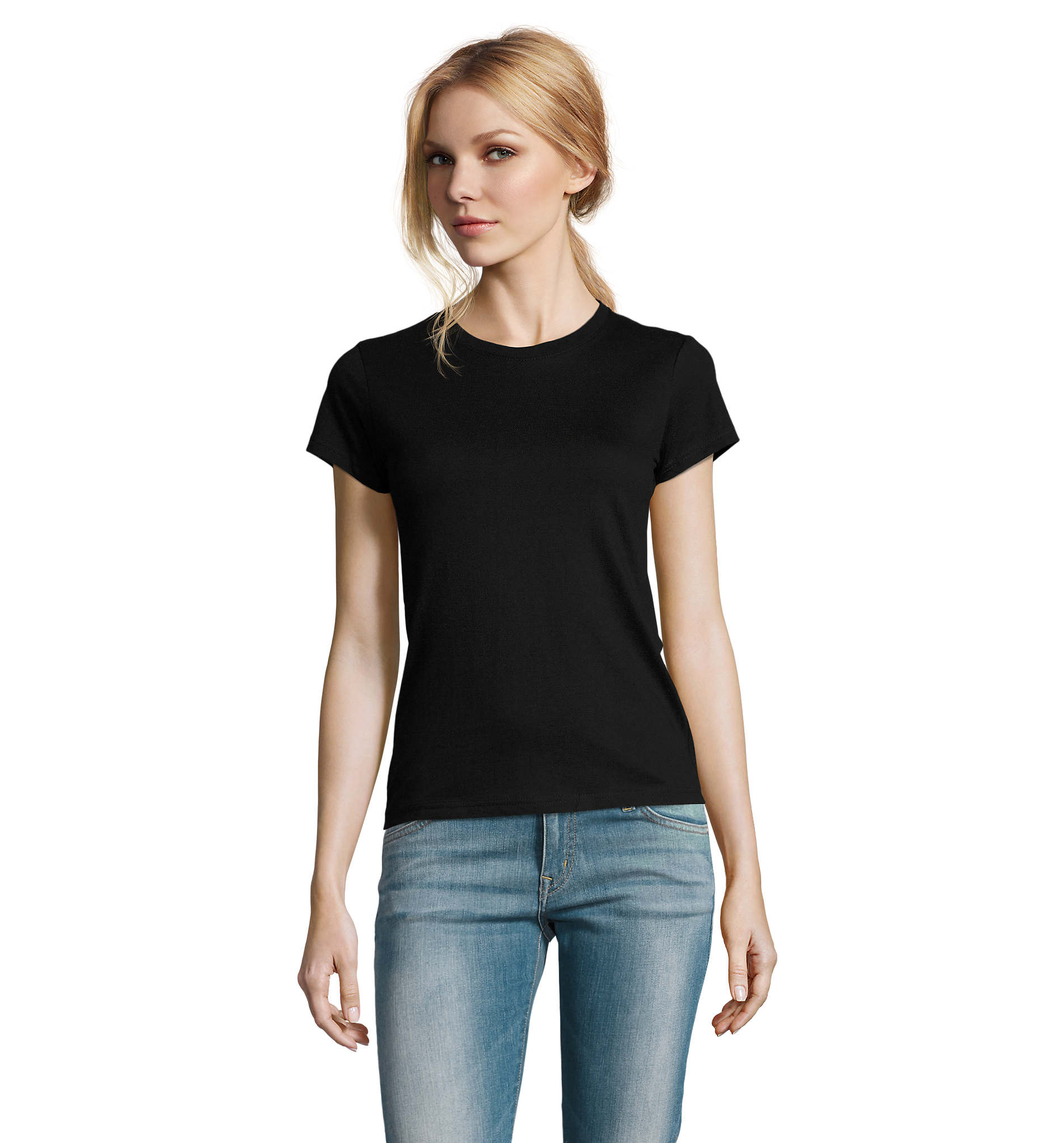  T-shirt Sols Imperial à col rond