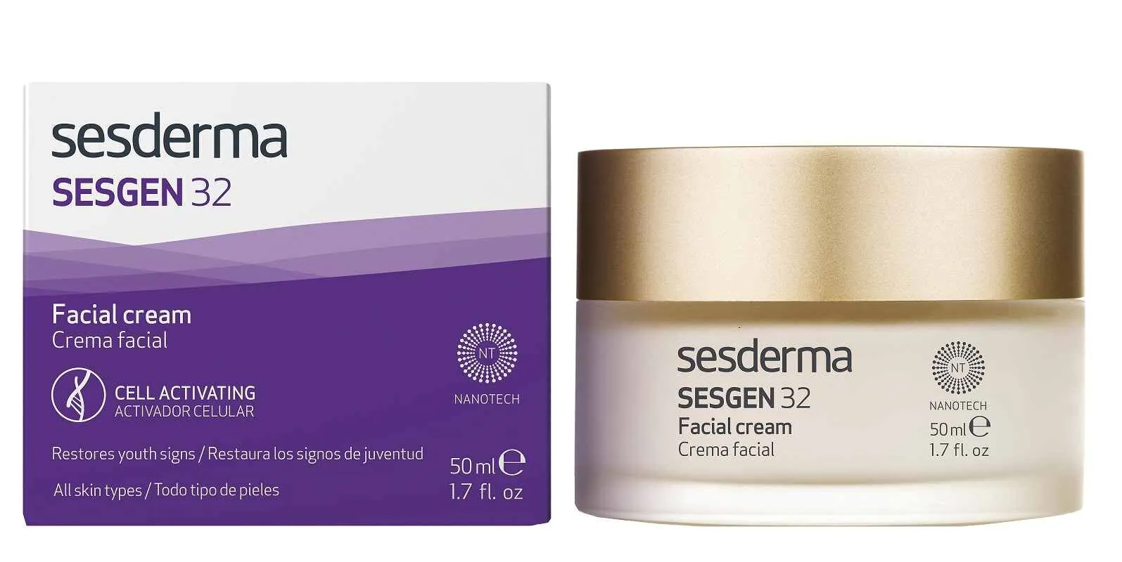 Sesderma Sesgen 32 Krem odżywczy
