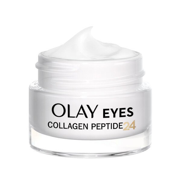 „Olay Eyes Collagen Peptide 24“ paakių kremas<br>15 ml – visiems odos tipams