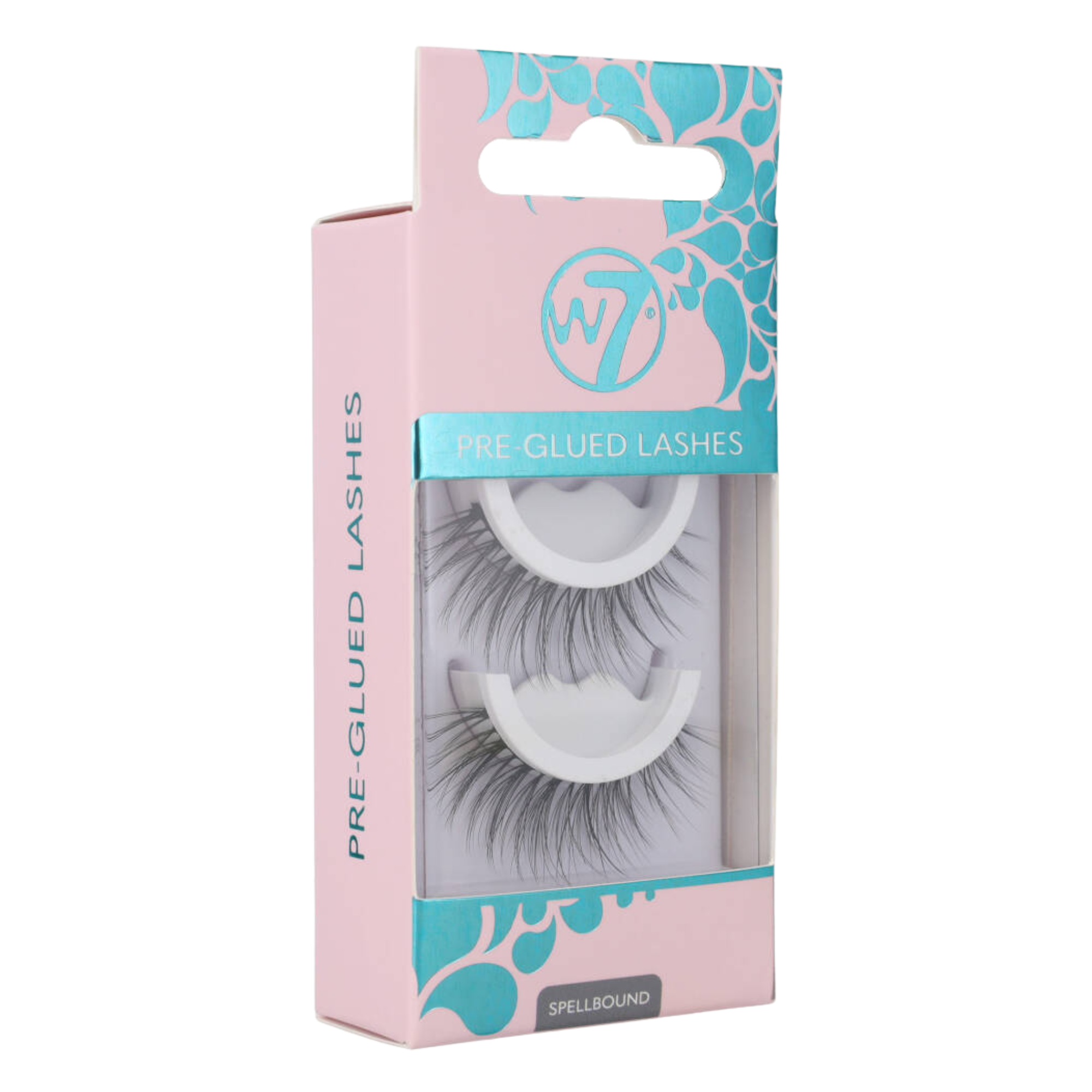 W7 Pre-Glued Lashes