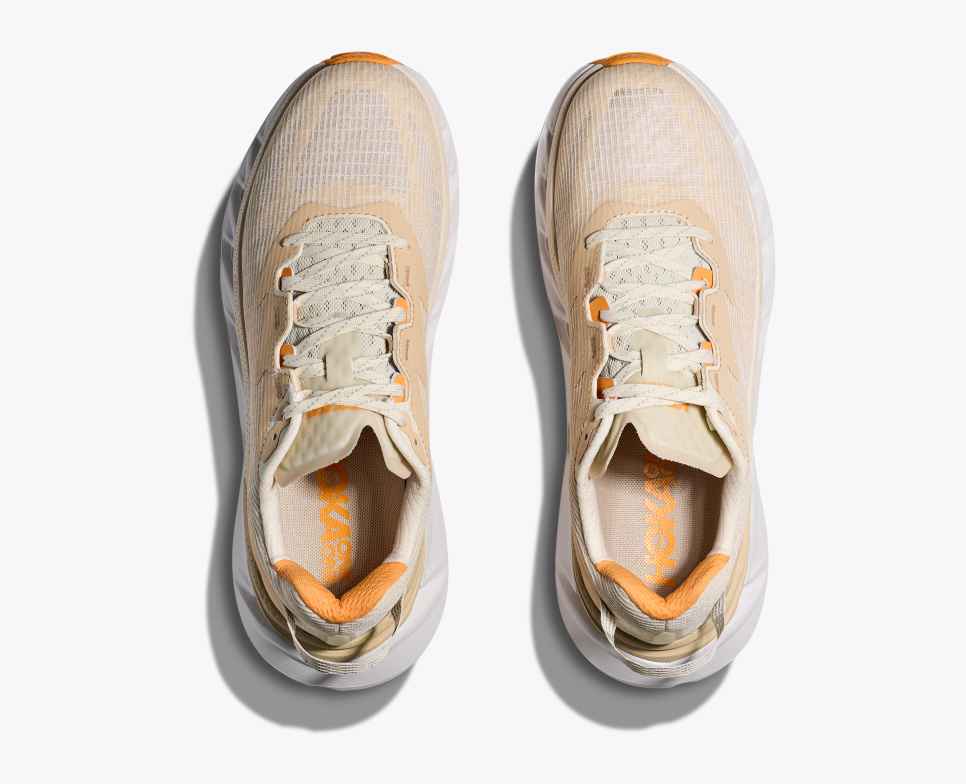HOKA Elevon 2 TS Alabaster / Solar Flare