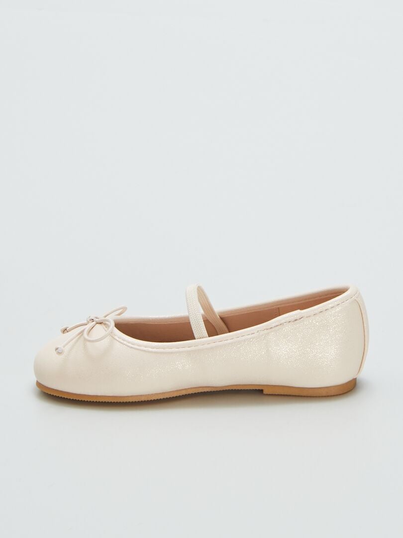 Bailarinas - BEGE