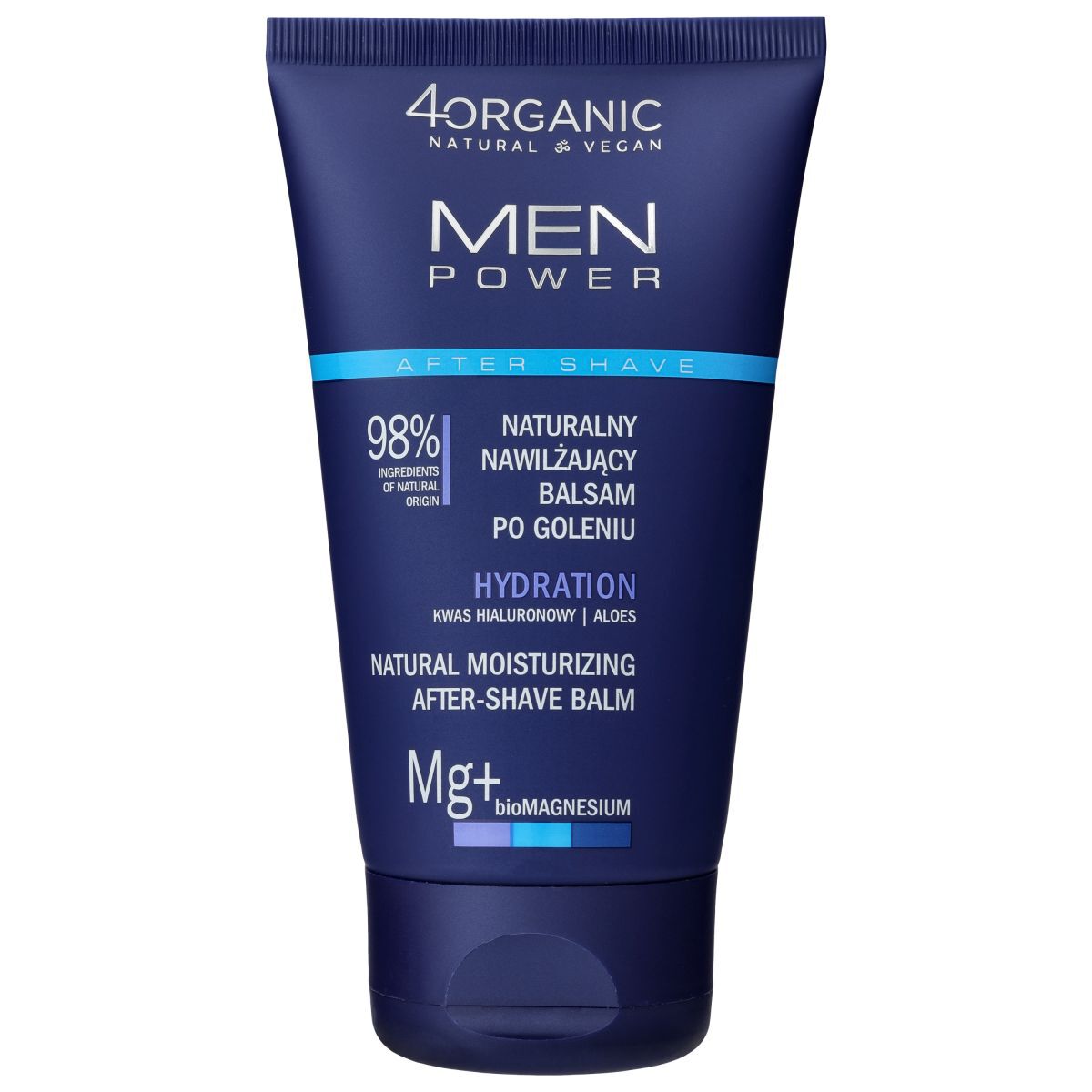4Organic Men Power Hydra