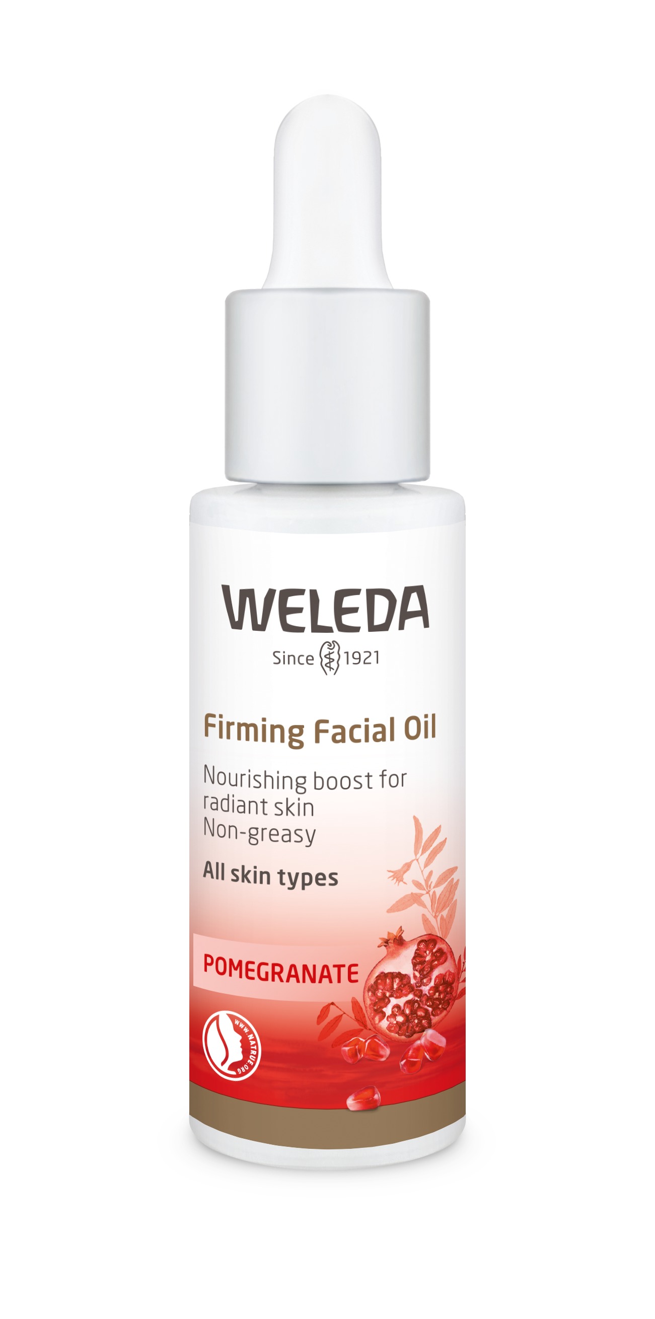 Ulje za učvršćivanje lica s narom 30 ml - Weleda