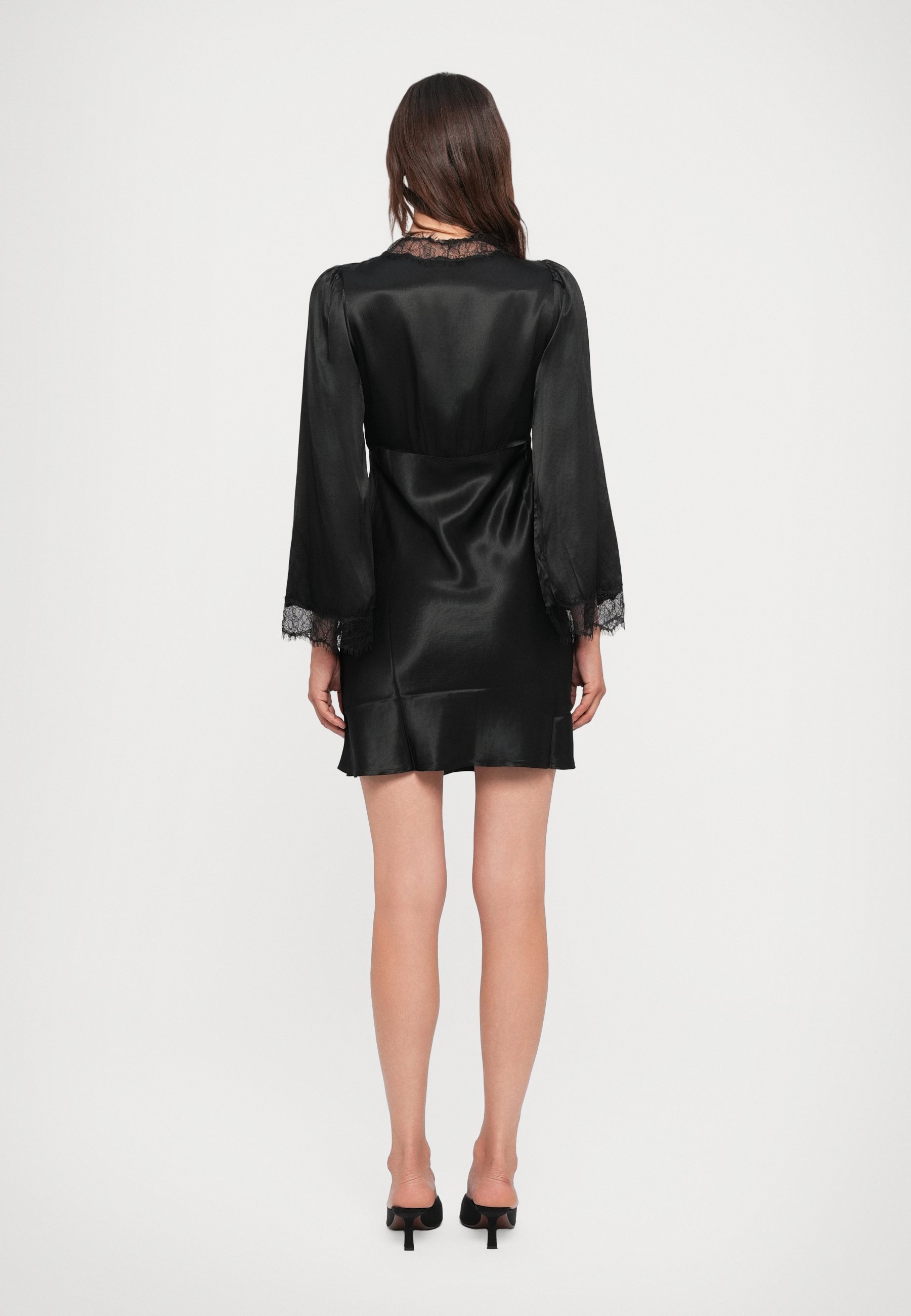 Maisonêtre MILA MINI JURK - Cocktailjurk / Feestjurk - zwart