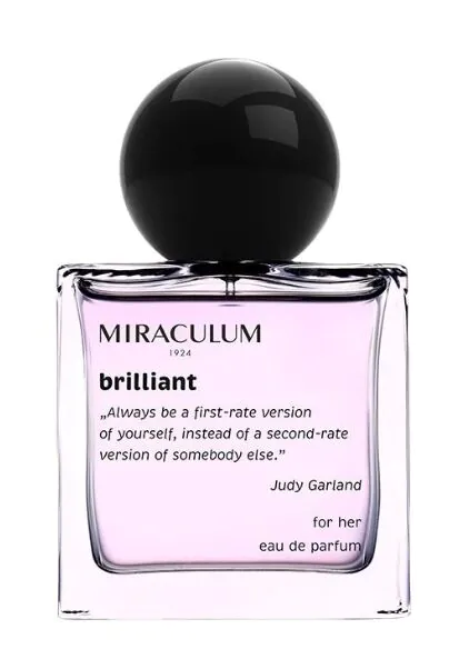 Miraculum Brilliant Woda perfumowana dla kobiet 50ml
