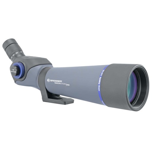 Telescopio Terrestre 20-60x80 Ed 45° Dachstein Bresser