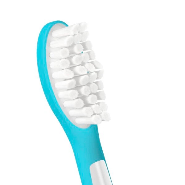 Philips Sonicare za otroke 7–11 let HX6042/90 glave ščetke bele barve, 2 kosa