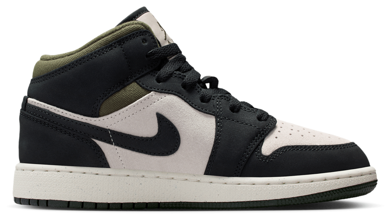 Jordan Aj1 Mid