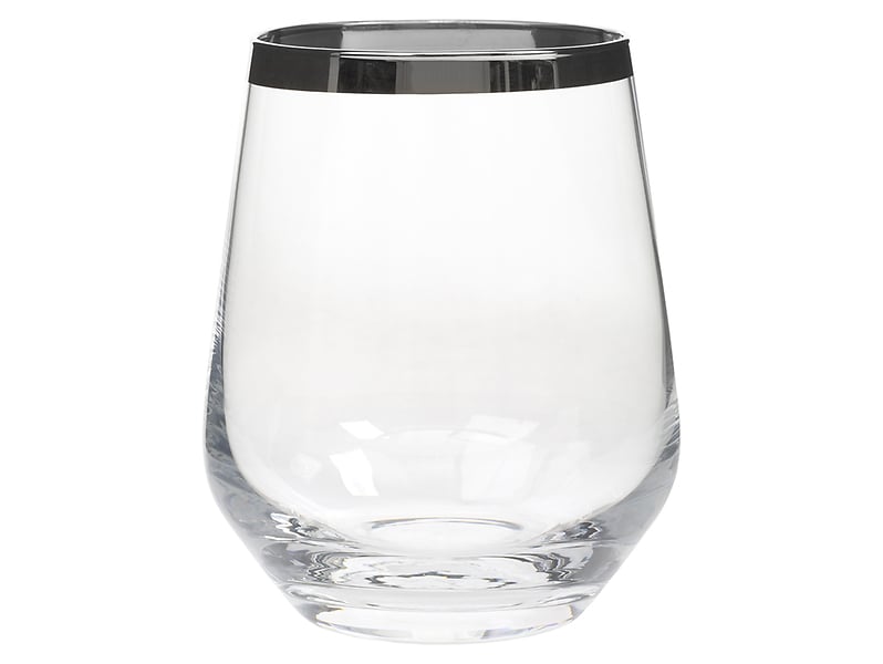 Szklanka Silver 400 ml