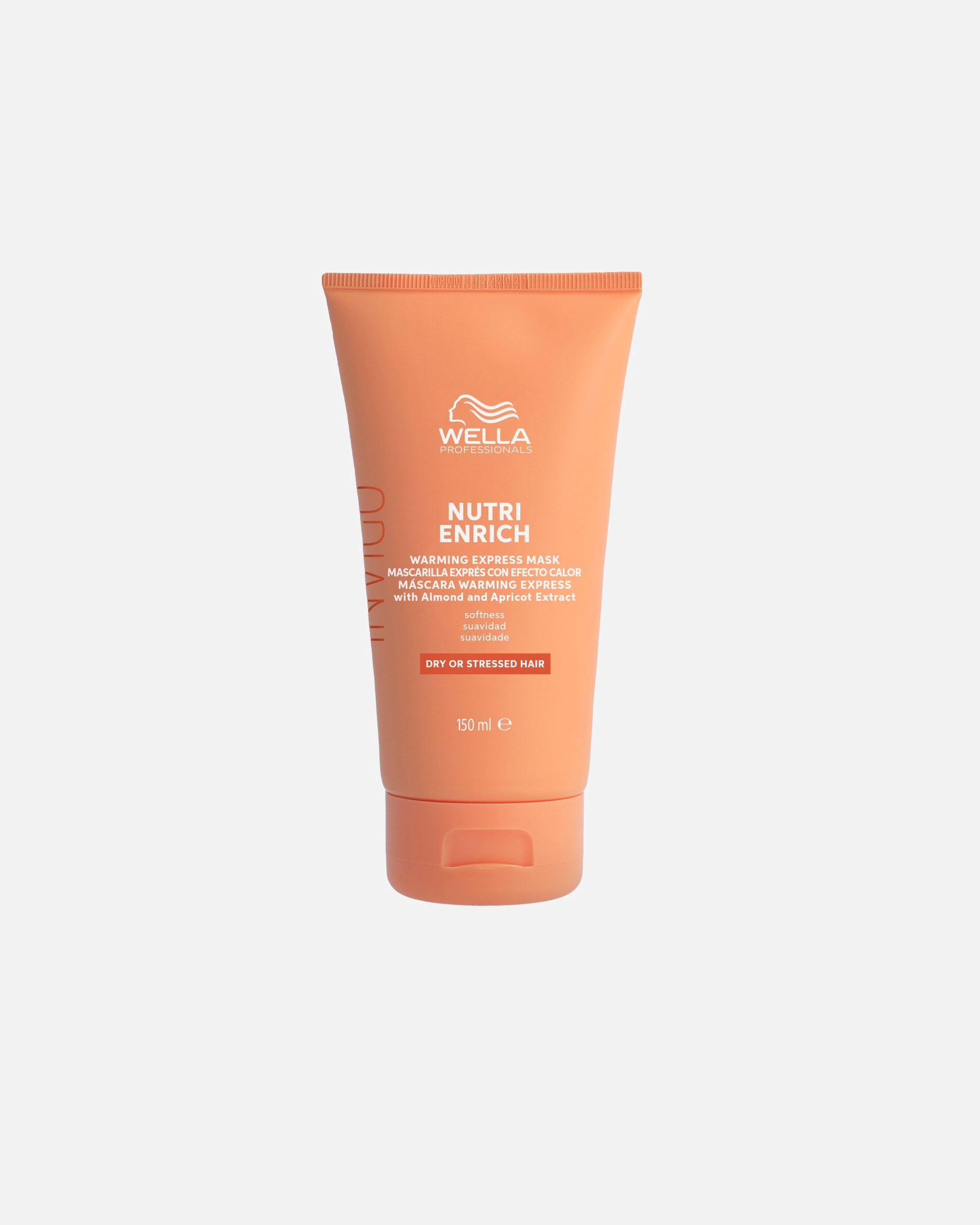 Wella Professionals hiusnaamio INVIGO Nutri-Enrich Invigo Nutri-Enrich Self-Heaten Express Mask - 150 ml