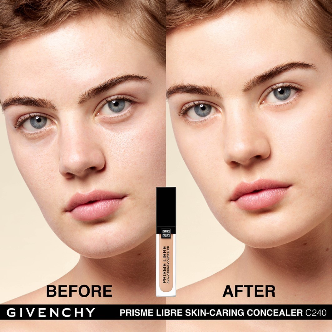 Givenchy Prisme Libre Concealer – Skin-Care Concealer – 11 ml
