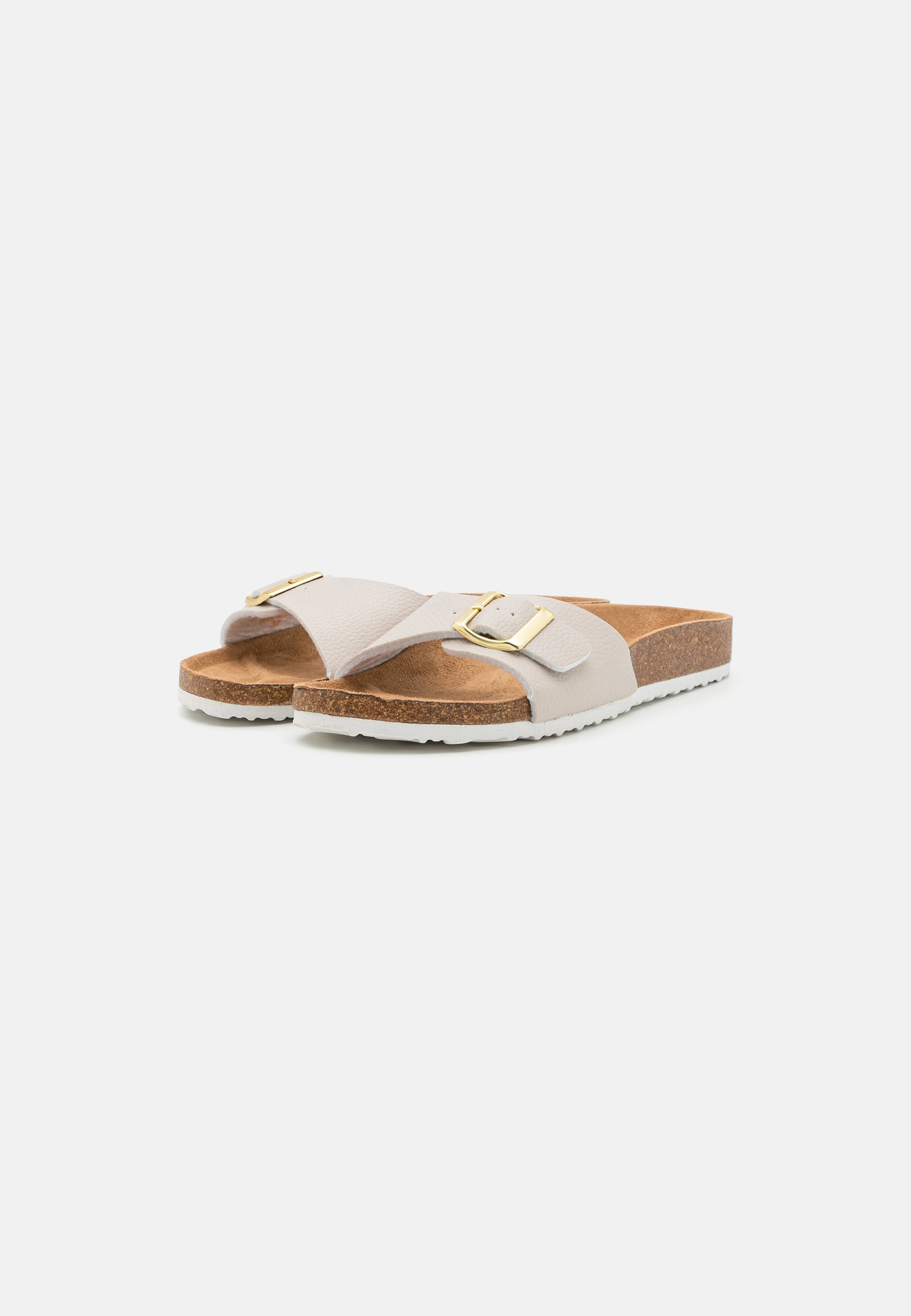 Mules Anna Field - bege