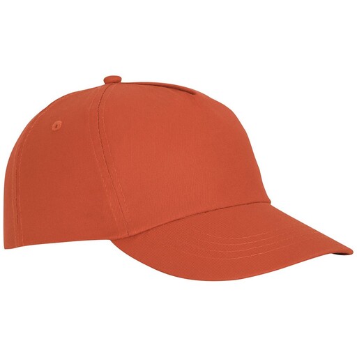  Gorra Modelo Feniks De 5 Paneles Adultos Bullet