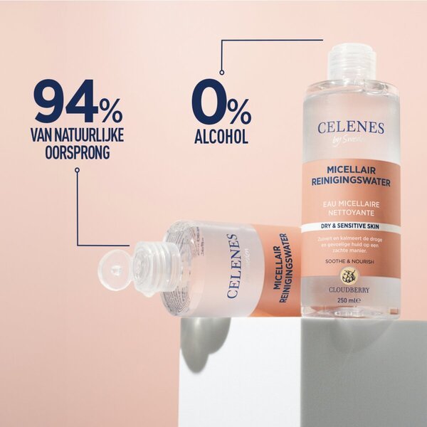 Celenes By Sweden мицеларна вода 250 мл - Сви типови коже