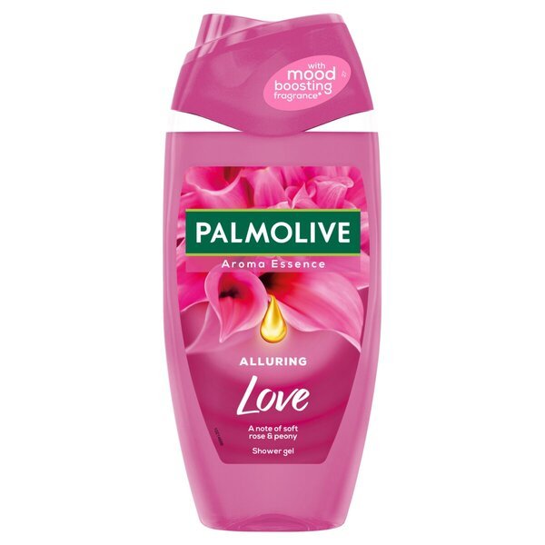 Palmolive Aroma Essence Alluring Love gel za tuširanje<br>250ml - Normalna koža