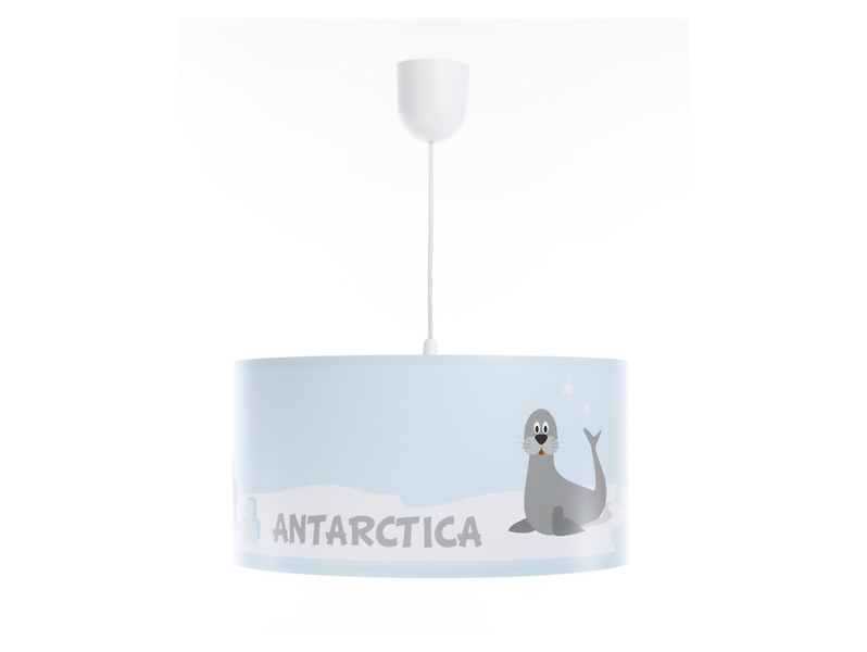 Lampa wisząca dziecięca Sweet Dreams  40 cm wielokolorowa