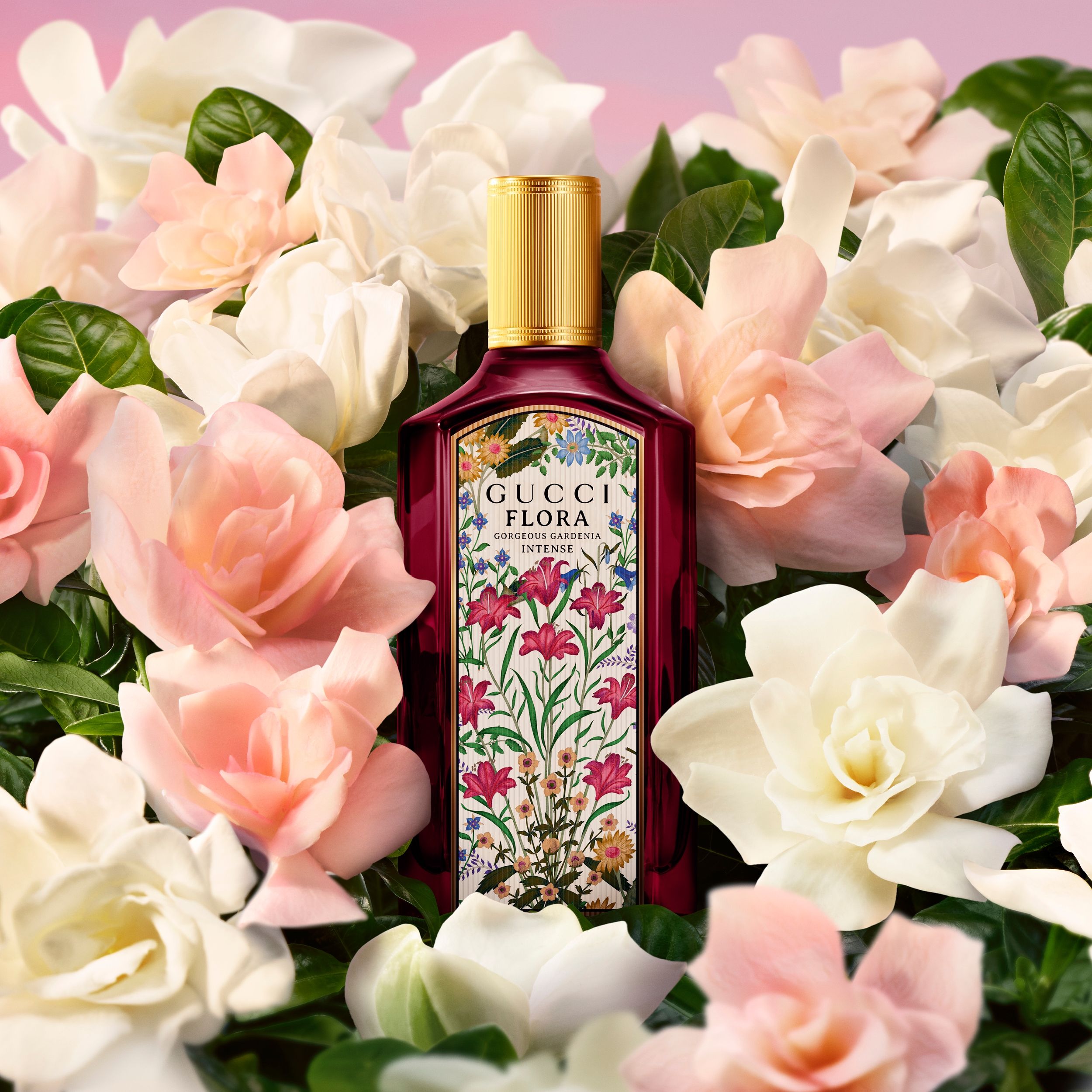 Gucci Flora Gorgeous Gardenia Intense parfemska voda Ženski parfemi