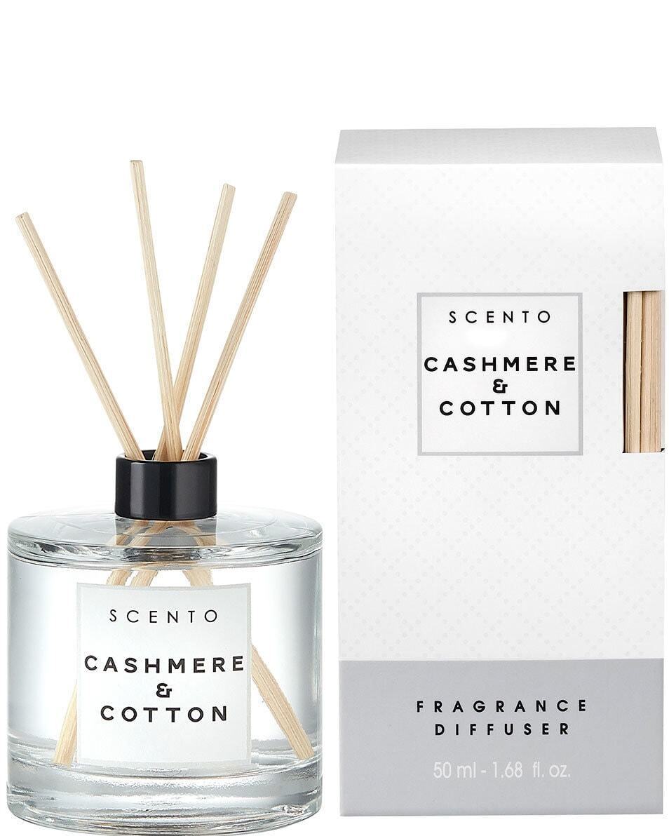 SCENTO CASHMERE & BUMBAC MINI GEURSTOKJES