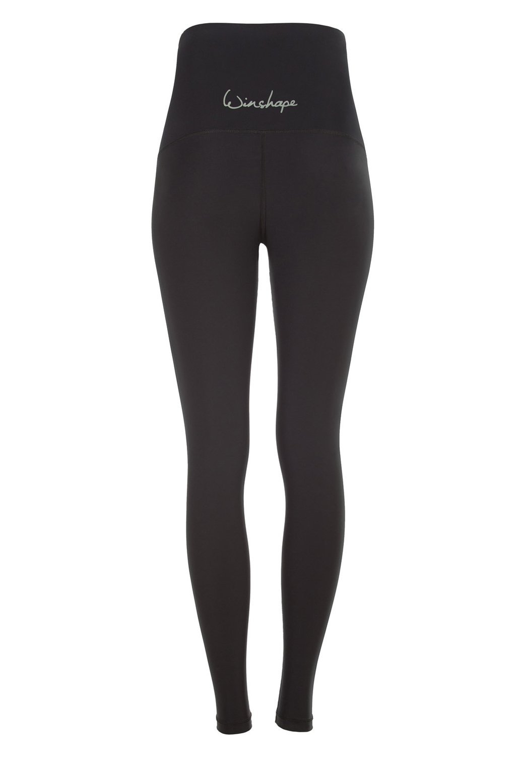 Winshape HWL102 SCHWARZ HIGH WAIST -TIGHTS - Leggings - zwart