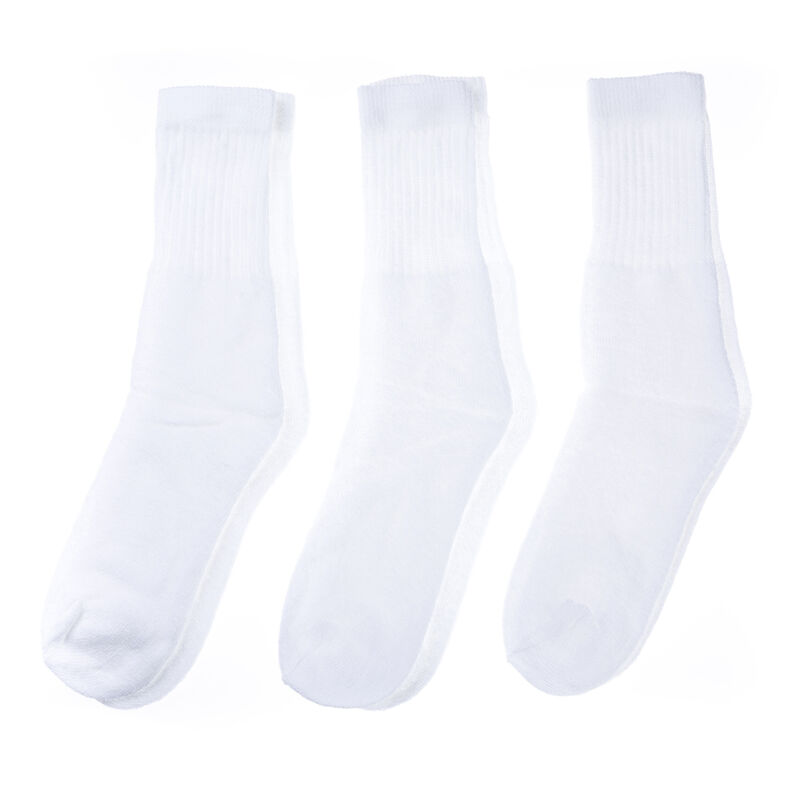  Calcetines y medias blancas para hombre