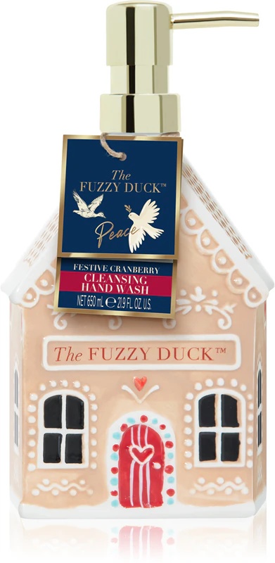 Течни сапун за руке Baylis & Harding The Fuzzy Duck Winter Wonderland