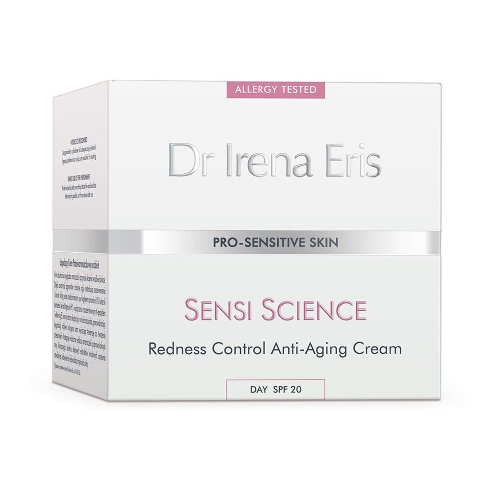 Dott.ssa Irena Eris Sensi Science