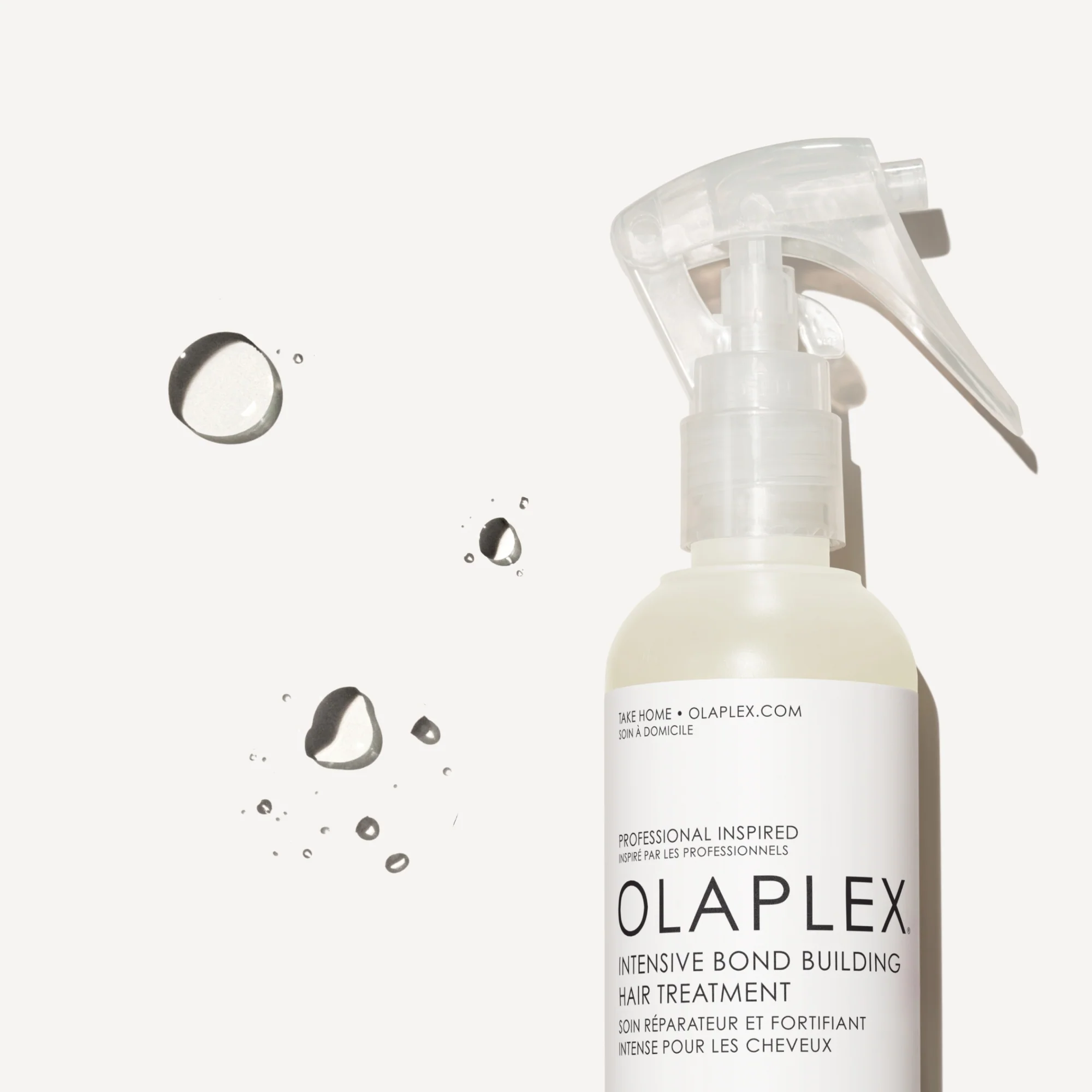 Cura dei Capelli N°.0 Intensive Bond Building Hair Treatment™ - Ristrutturanti & Ricostruttivi, Pre-Shampoo
