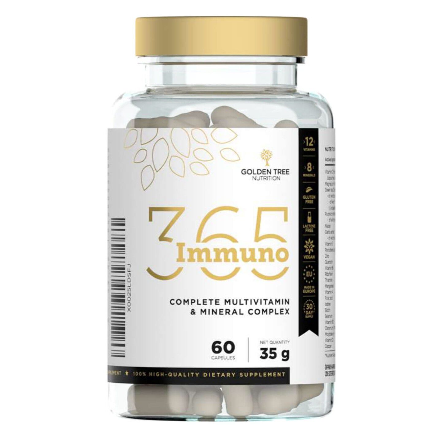 Golden Tree Immuno 365