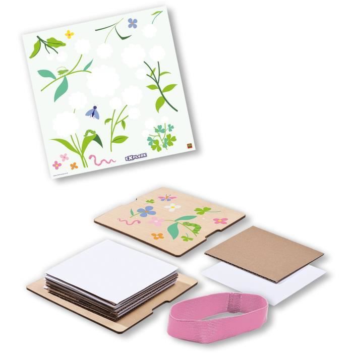 Bloemenpers 20 sec. - Creatieve hobby's - SES CREATIVE - Perst de mooiste bloemen voor elegante creaties.
