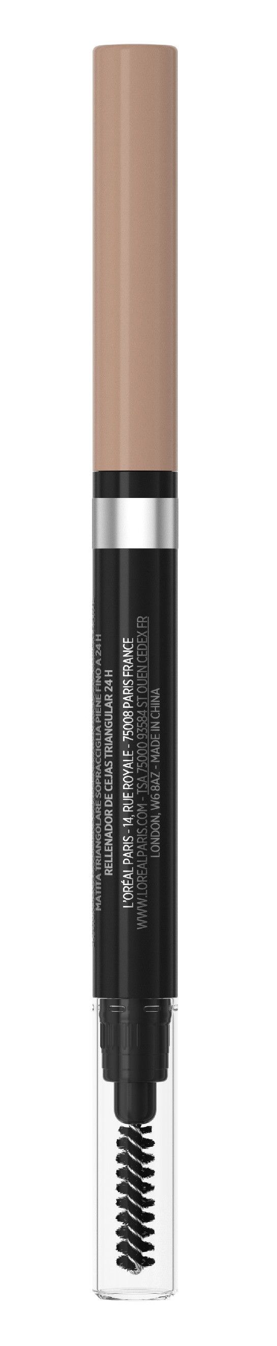 Infallible Brows 24H uzacu zīmulis Uzacu kosmētikas līdzekļi un zīmuļi