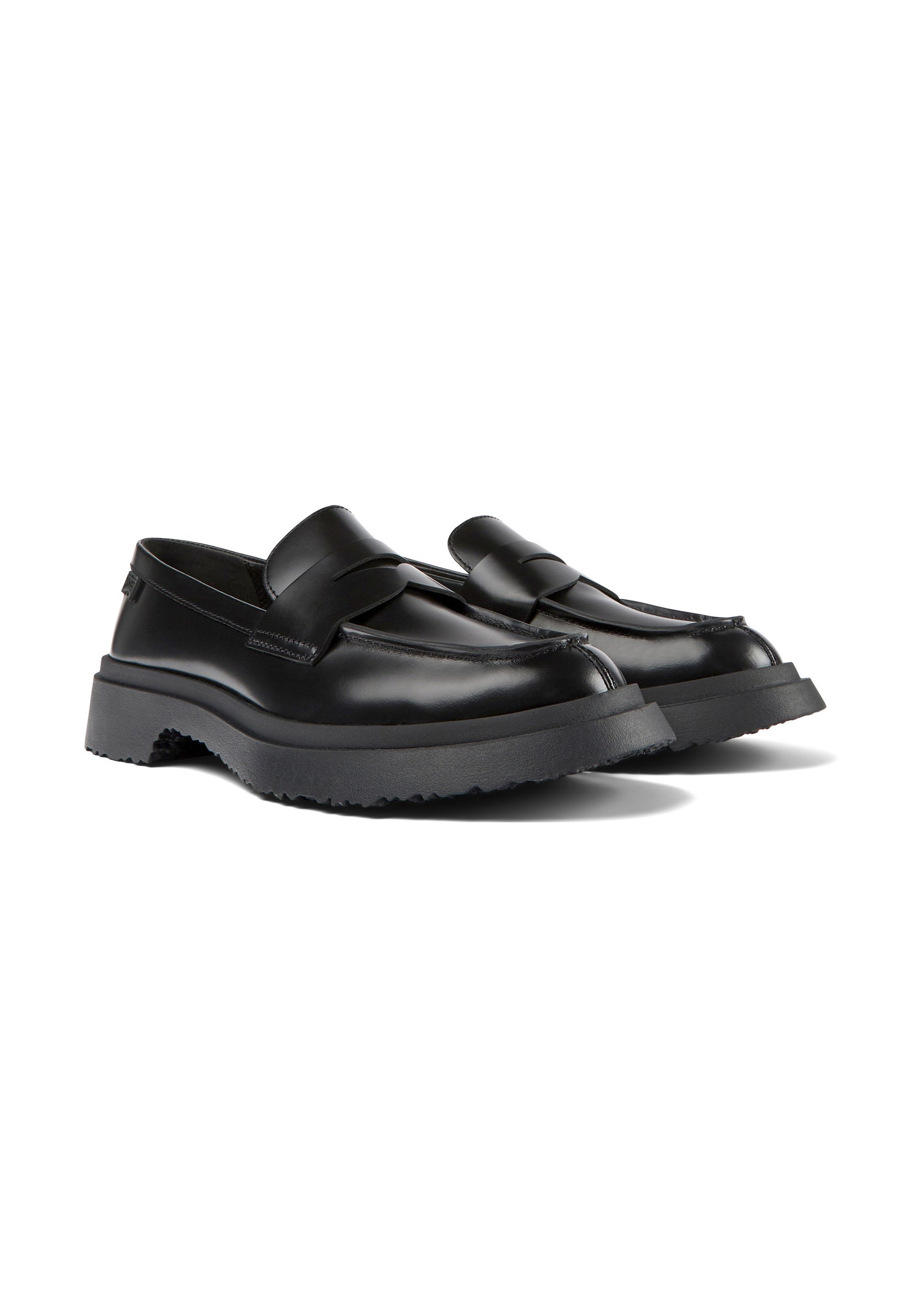 Camper WALDEN TWINS - Slip-ons - schwarz