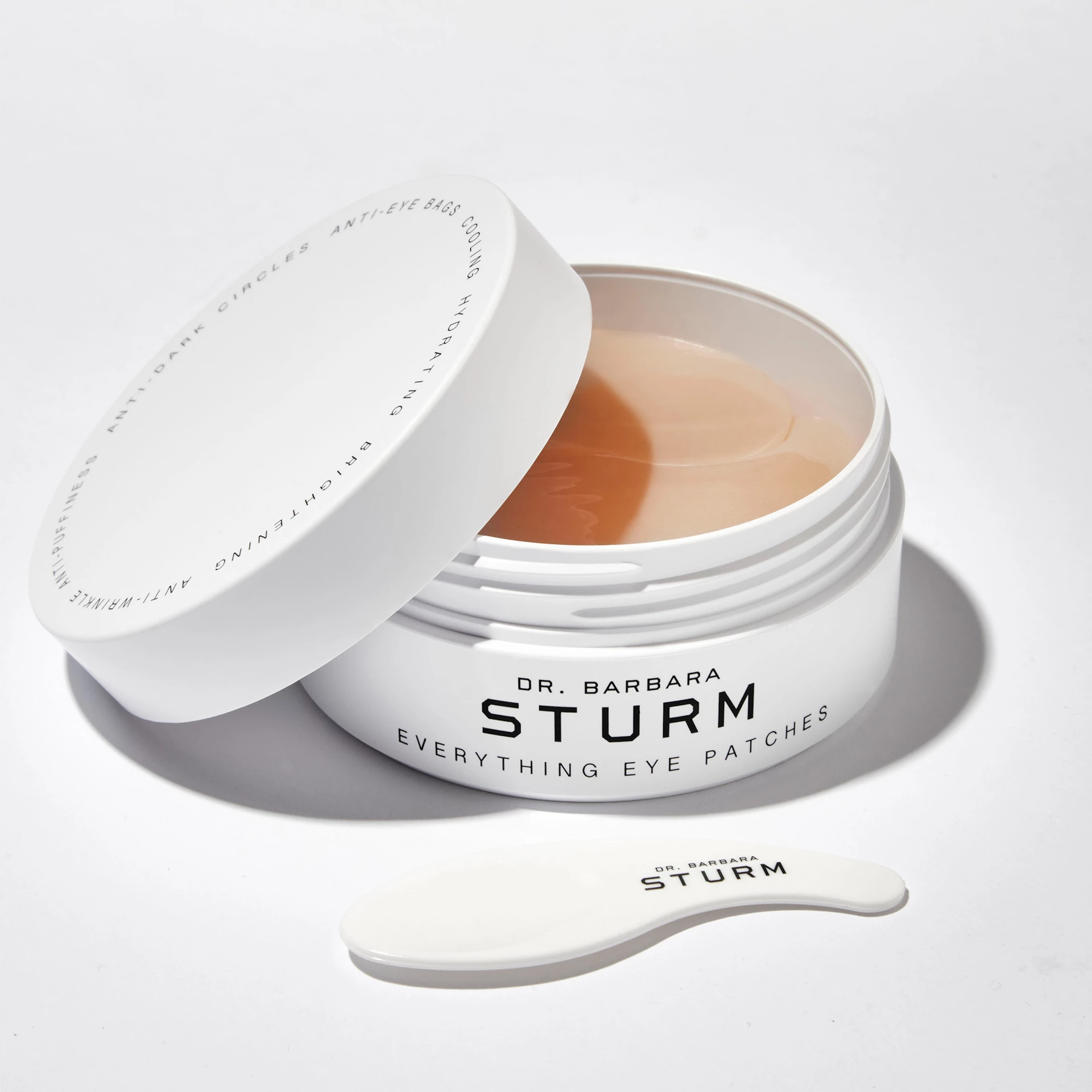 Όλα τα επιθέματα ματιών - Δρ. Μπάρμπαρα Στουρμ