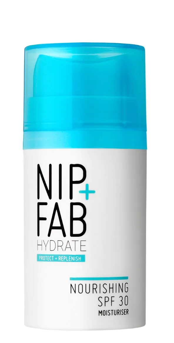 Nip+Fab Nawilżający krem do twarzy SPF30