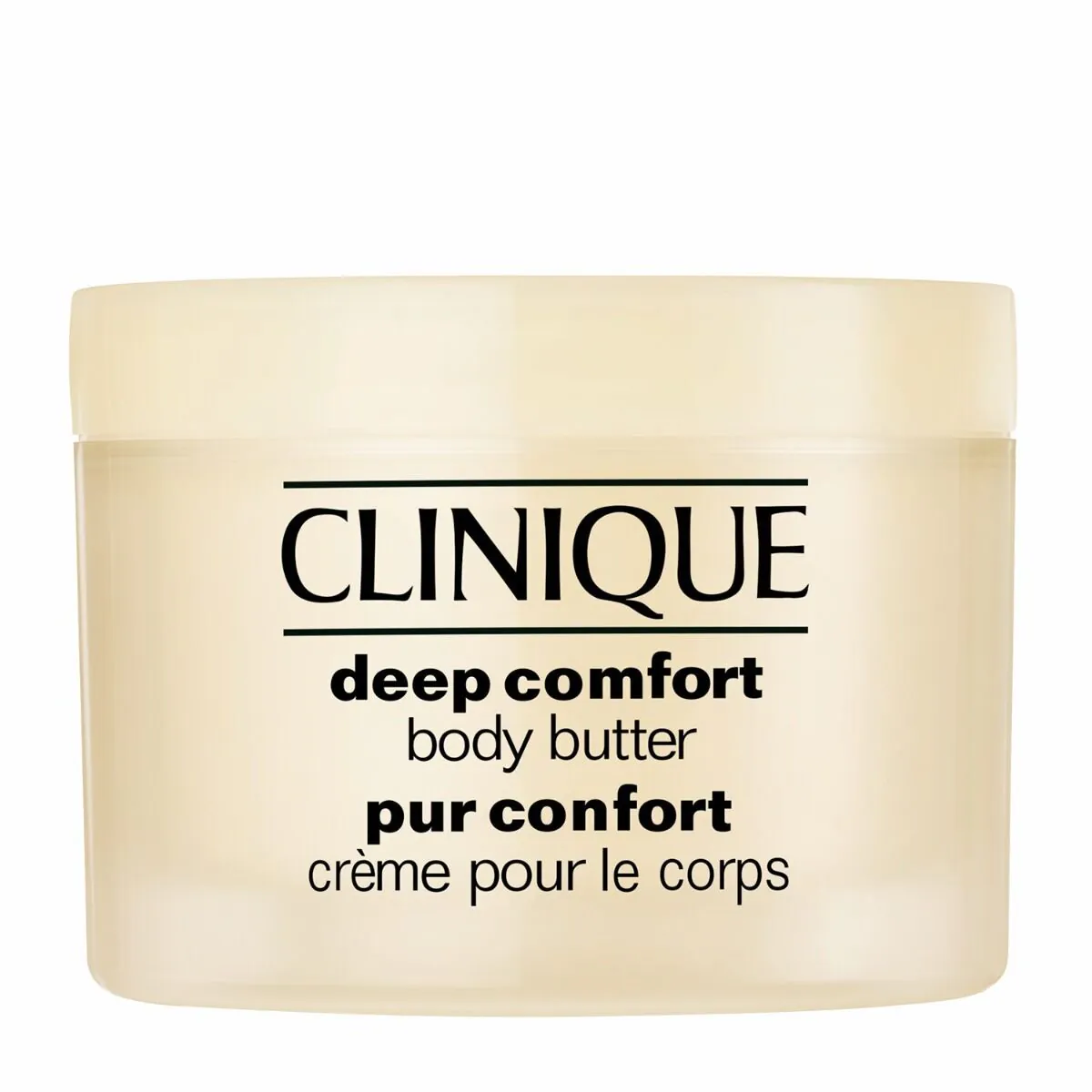 Clinique Deep Comfort Body Butter Masło do ciała