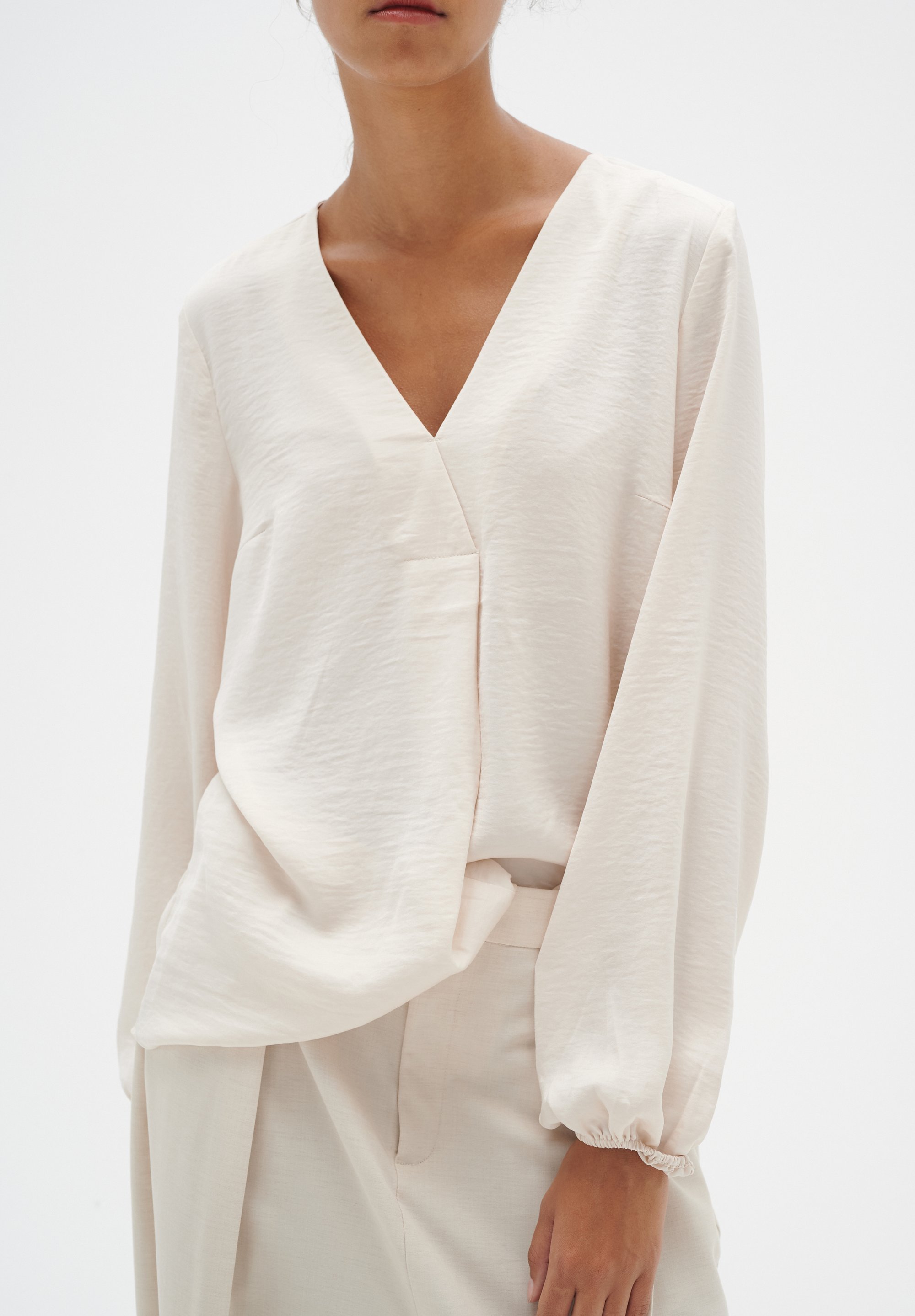 Chemisier InWear RINDA - Chemisier - nougat français