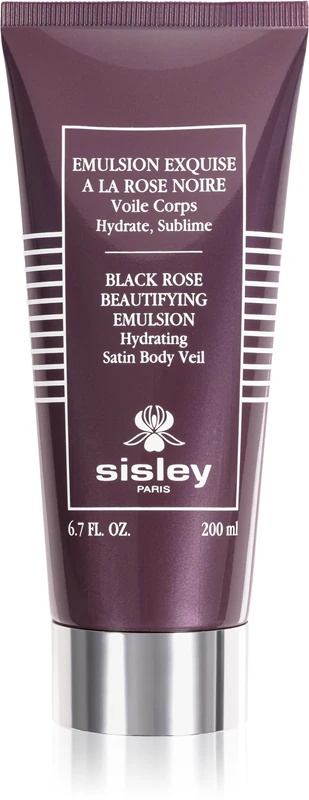 Sisley Black Rose Beautifying Emulsion vlažilna emulzija za telo