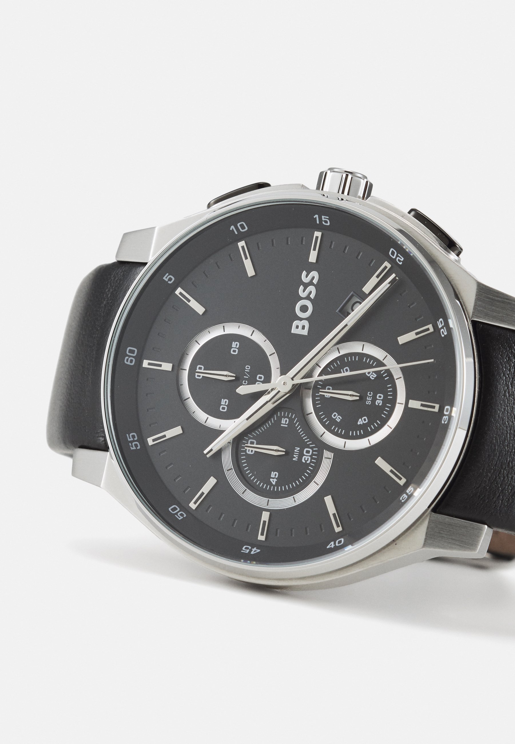 BOSS PEAK 2.0 - Montre chronographe - noire