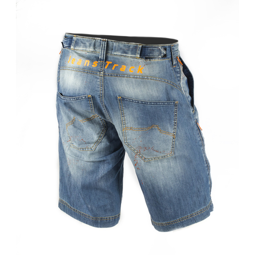 Pantalon VTT (VTT) Jeanstrack Heras