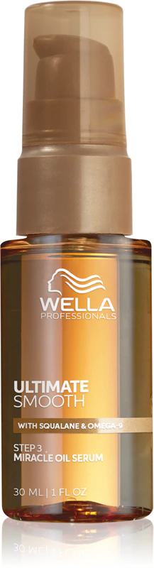 Wella Professionals Ultimate Smooth Oil Voedend Haarserum