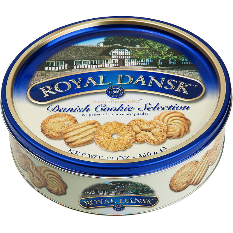 Deense koekjes 340 g