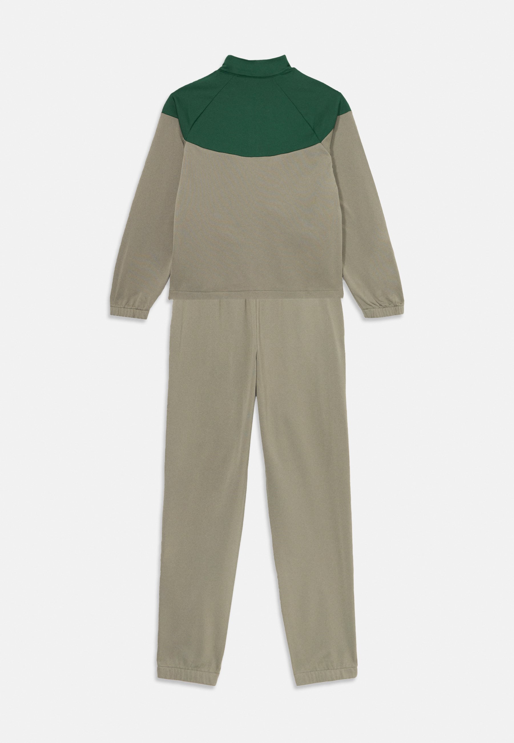 Nike Sportswear TRACKSUIT SET UNISEX - Trening - light army/fir/white