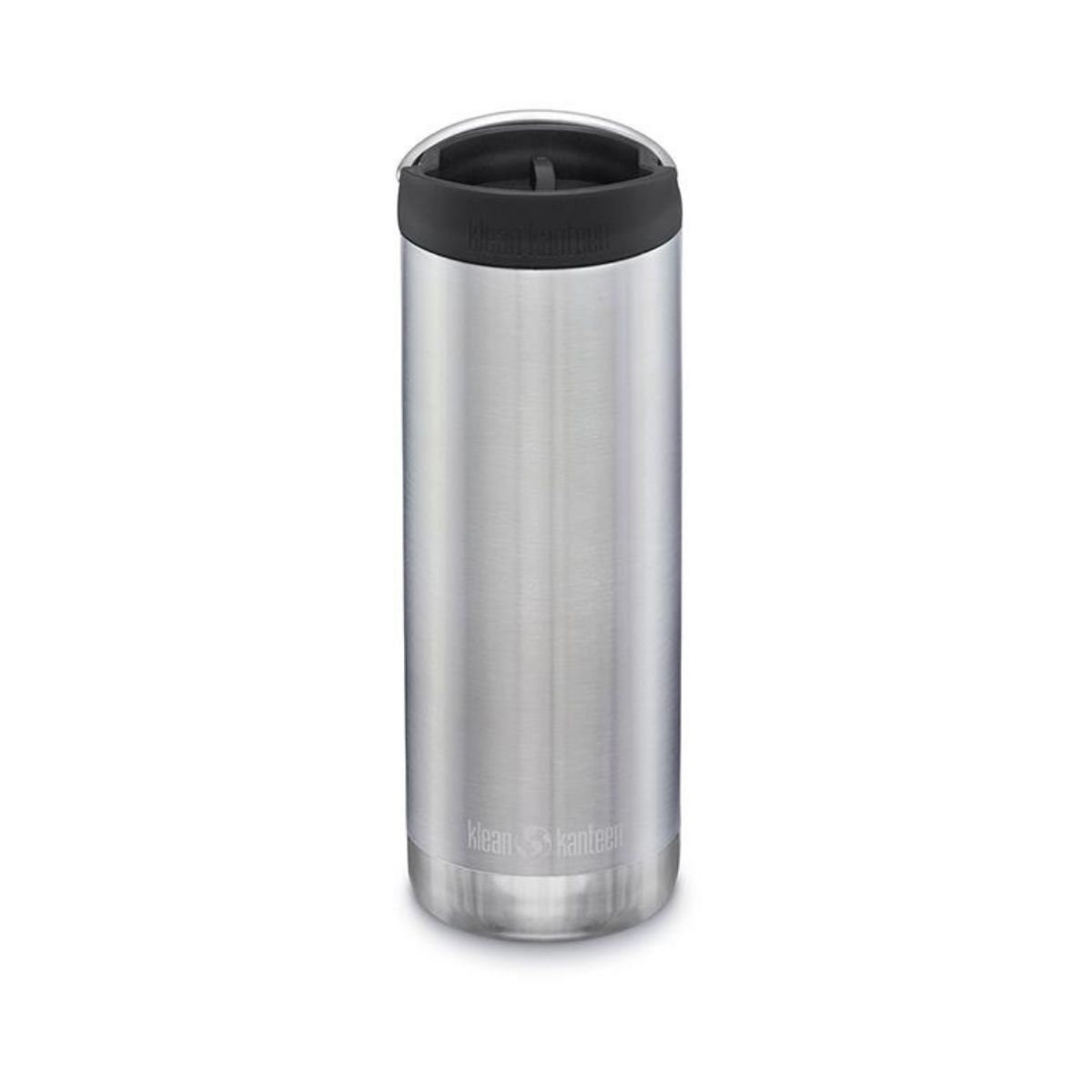  Termo boca Klean Kanteen, izolirana, široka, 16 oz, s čepom Tapon Café