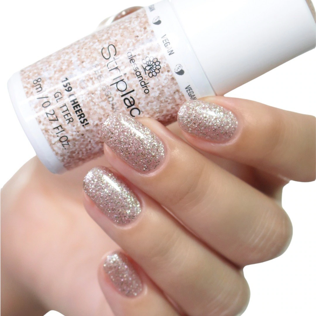 Alessandro Vernis à ongles 102 MOONLIGHT KISS 10 ml
