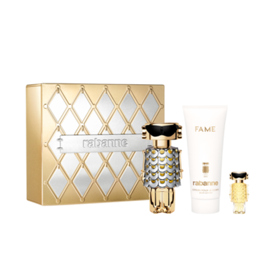 Rabanne Fame Eau de Parfum Dárková sada, parfém pro ženy, 50 ml