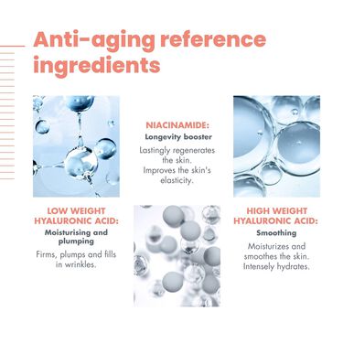Avène Hyaluron Activ B3 Tiivistetty Täyteläinen Serum Ryppyjä Estävä Serum Hyaluronihappo Niasiiniamidi 30 ml